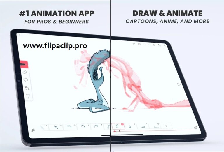 FlipaClip APK Download  Animation Creator & Art Studio