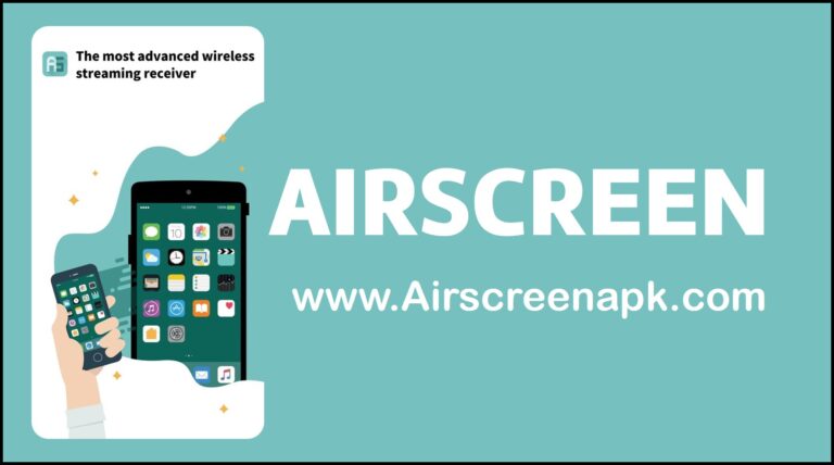 Airscreen APK Download  AirPlay & Cast & Miracast & DLNA