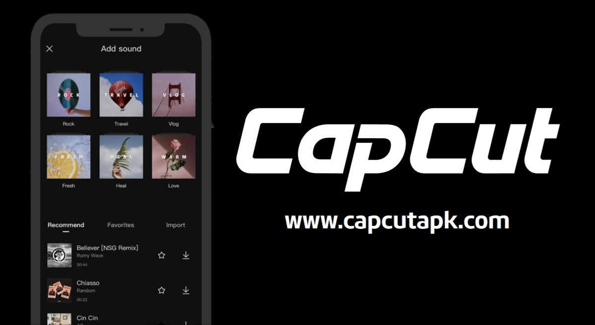 capcut apk