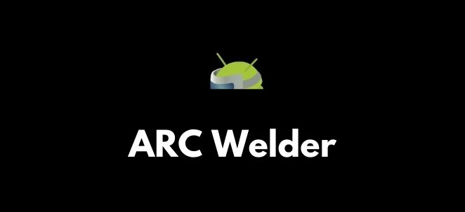 ARC Welder emulator download