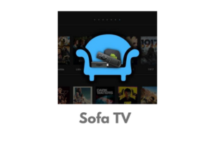 Sofa TV APK main image