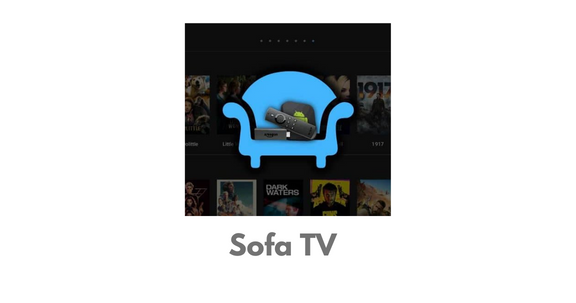 Sofa TV APK main image