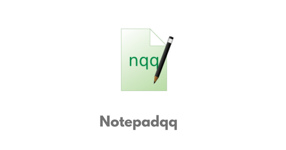 Notepadqq main image