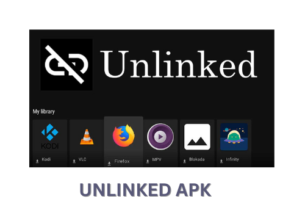 Unlinked APK main image