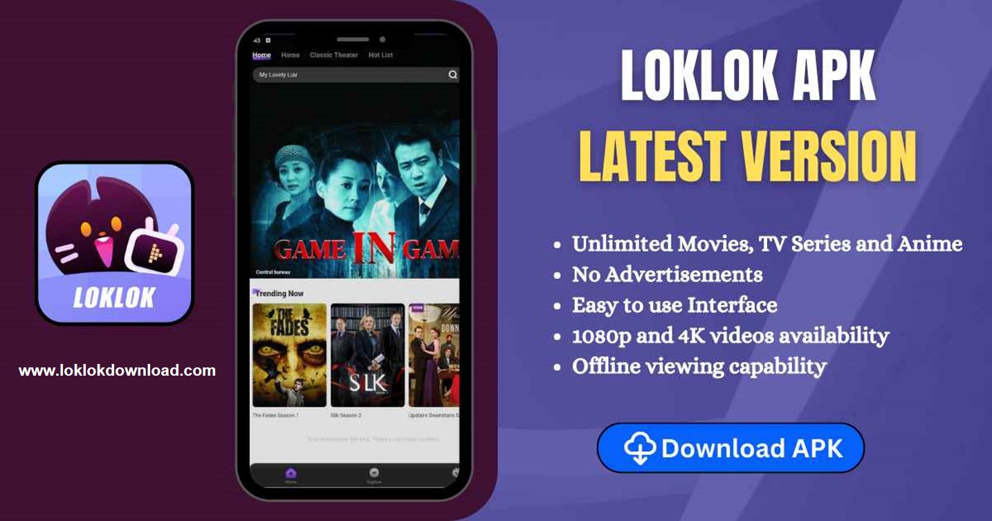 loklok download