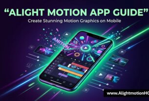 alight motion pro apk